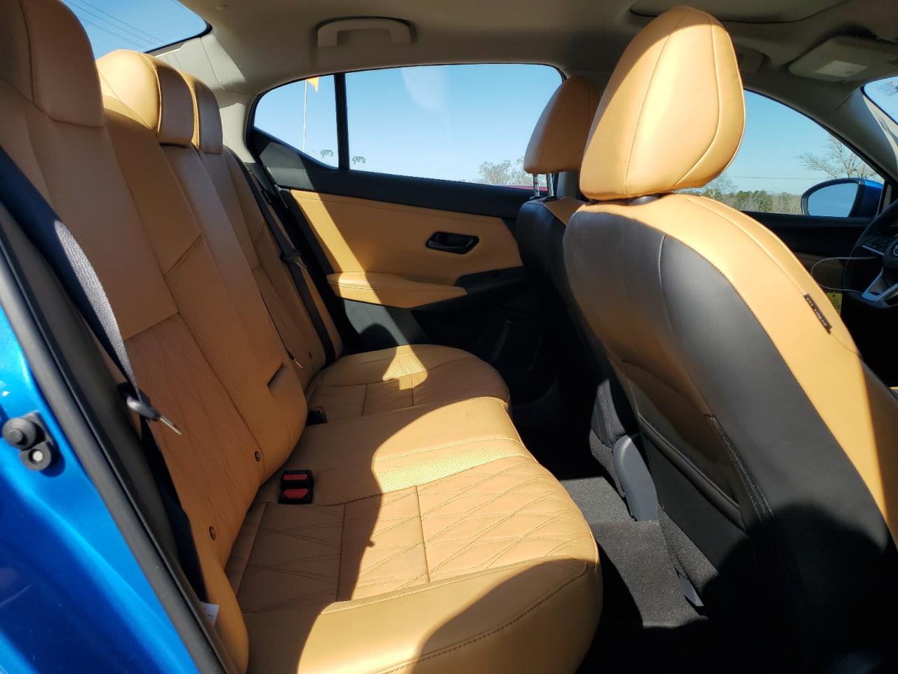 2024 NISSAN SENTRA SV VIN:3N1AB8CV6RY291209