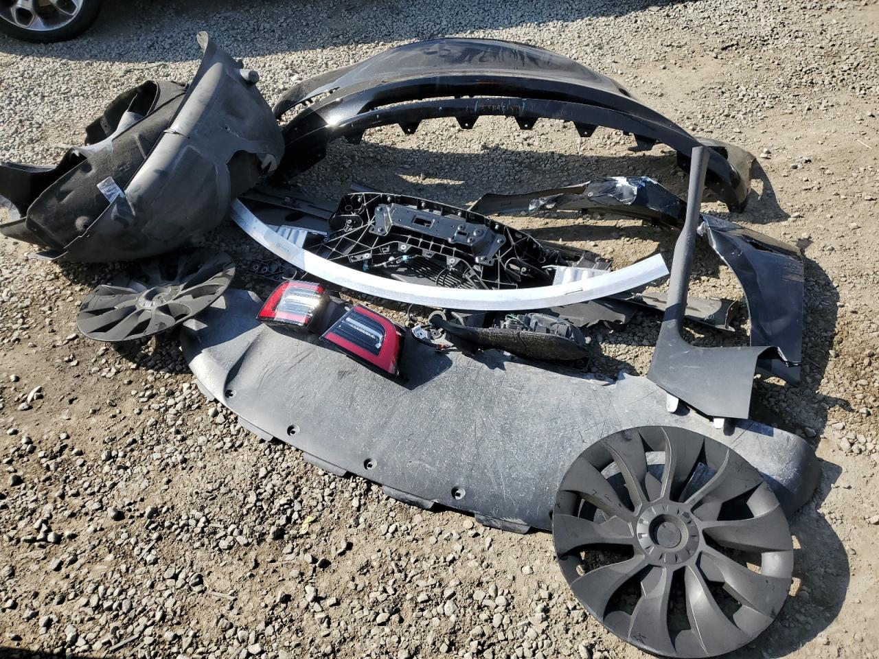 2023 TESLA MODEL 3  VIN:5YJ3E1EA8PF432689