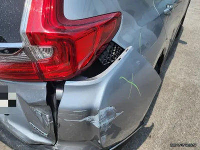 2017 Honda CR-V VIN: