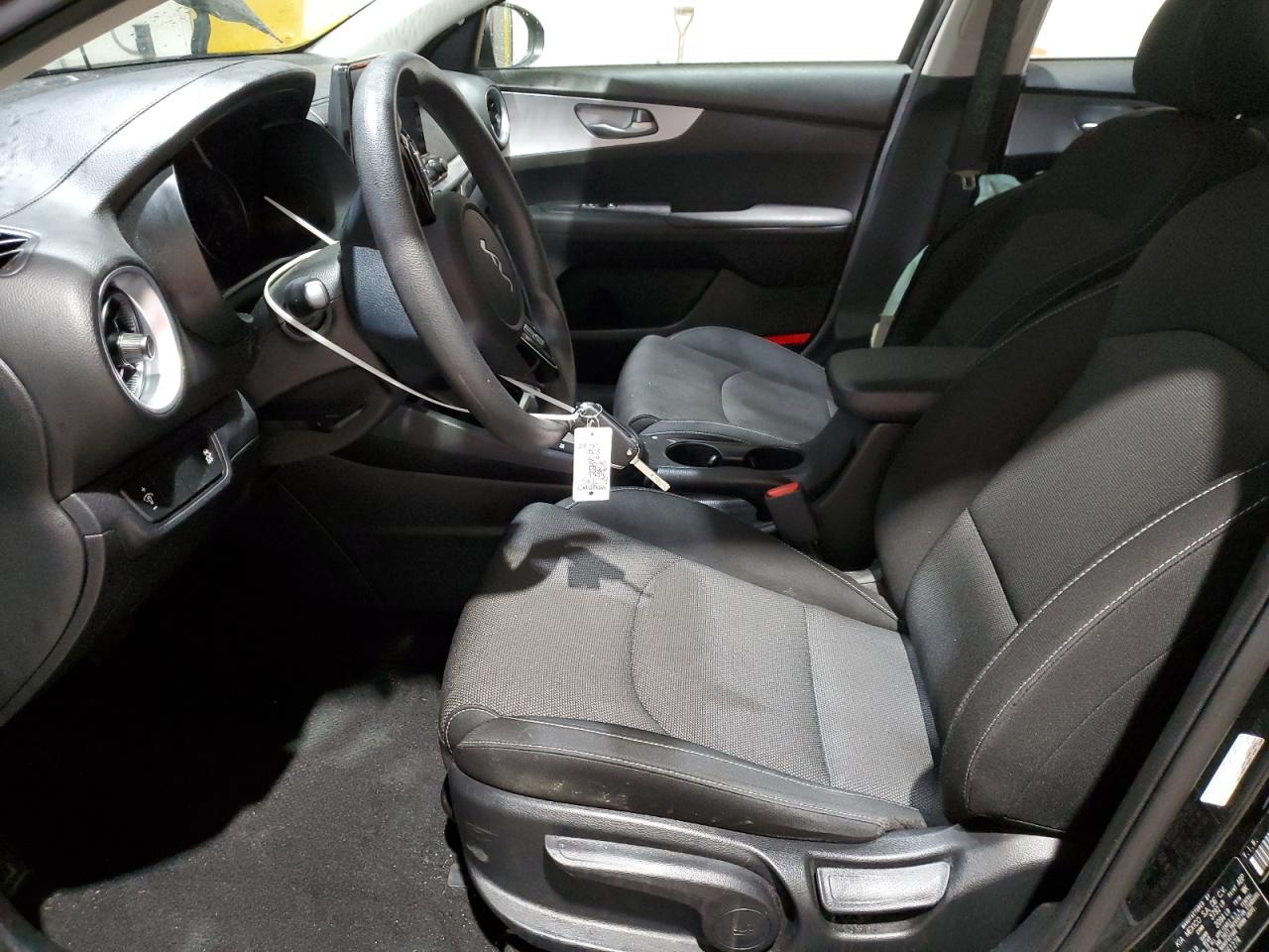 2023 KIA FORTE LX VIN:3KPF24AD3PE561274