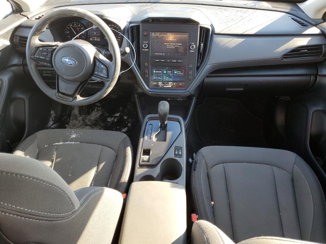 2024 SUBARU CROSSTREK  VIN:JF2GUABC5RH270129