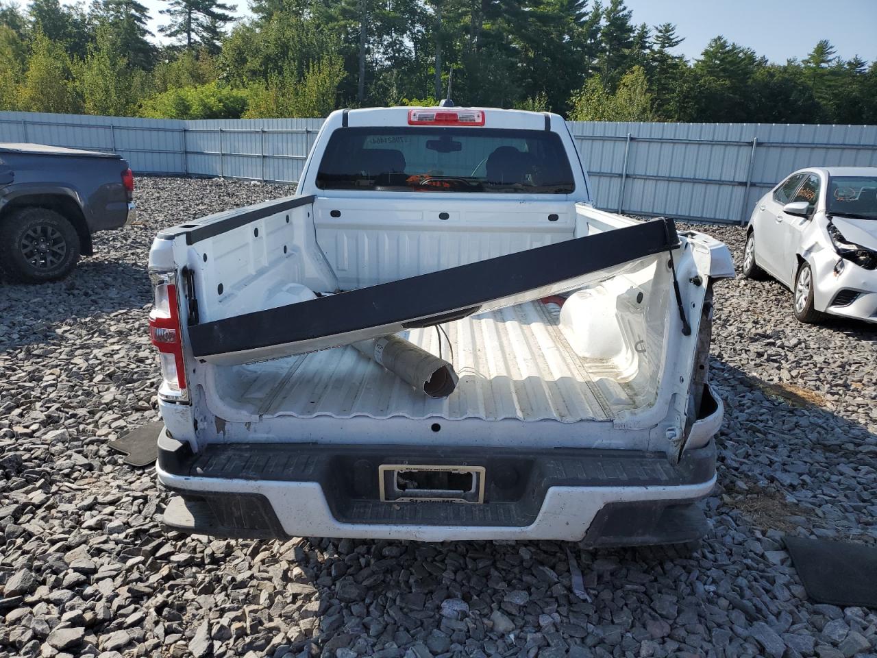 2022 CHEVROLET COLORADO LT VIN:1GCHSCEA9N1283239