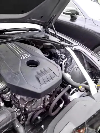 2020 Genesis G70 VIN: