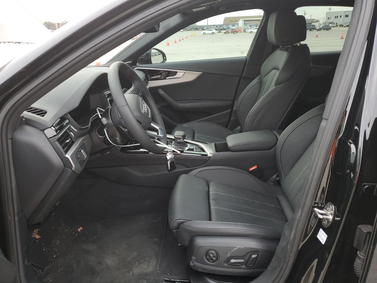 2024 AUDI A4 PREMIUM PLUS 45 VIN:WAUEAAF49RN012213