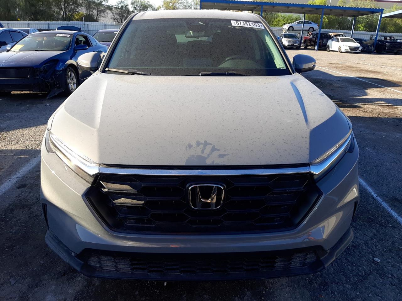 2024 HONDA CR-V LX VIN:2HKRS3H25RH302179