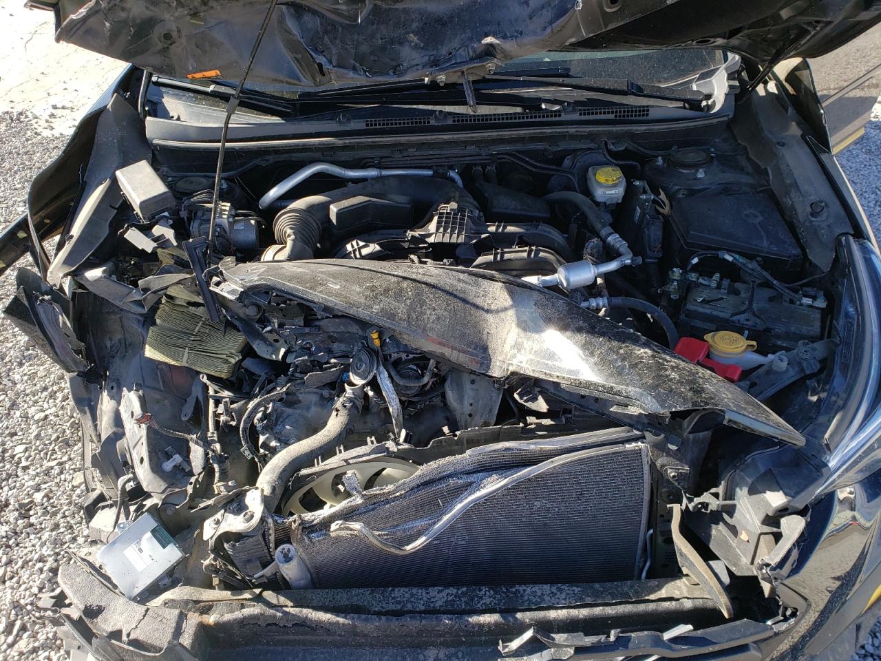 2024 SUBARU CROSSTREK SPORT VIN:4S4GUHF65R3714839