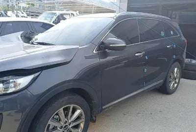2016 Kia Sorento VIN: