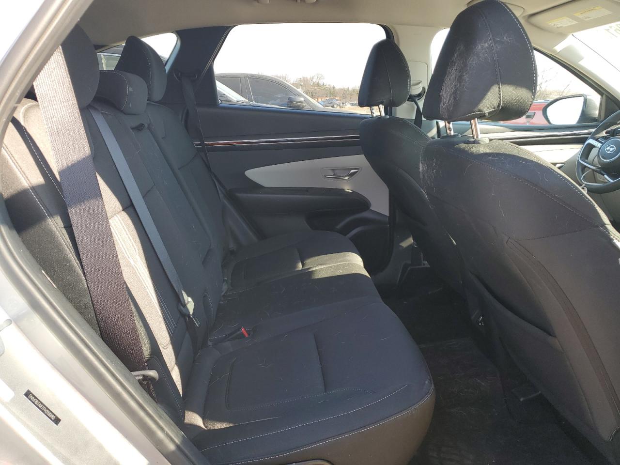 2023 HYUNDAI TUCSON SEL VIN:5NMJB3AE7PH288880