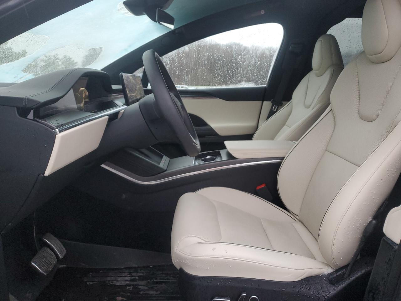 2023 TESLA MODEL X  VIN:7SAXCBE63PF383509