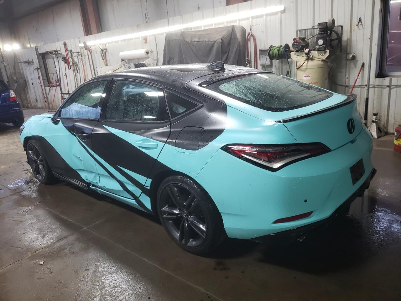 2023 ACURA INTEGRA A-SPEC TECH VIN:19UDE4G77PA005067