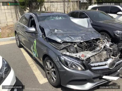 2017 Mercedes-Benz C 220 WDDWF0EB0HR290661 VIN:WDDWF0EB0HR290661