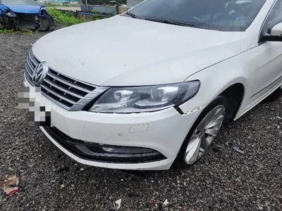 2015 Volkswagen CC VIN: