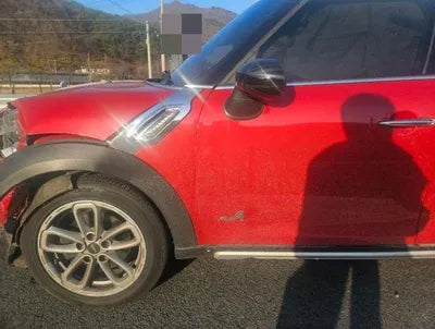 2016 MINI Countryman VIN: