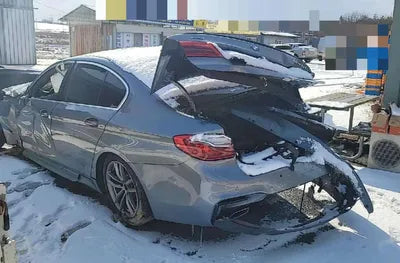 2019 BMW 520 WBAJF510XKGM57601 VIN:WBAJF510XKGM57601