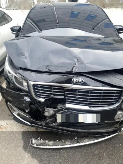 2016 Kia Carnival VIN: