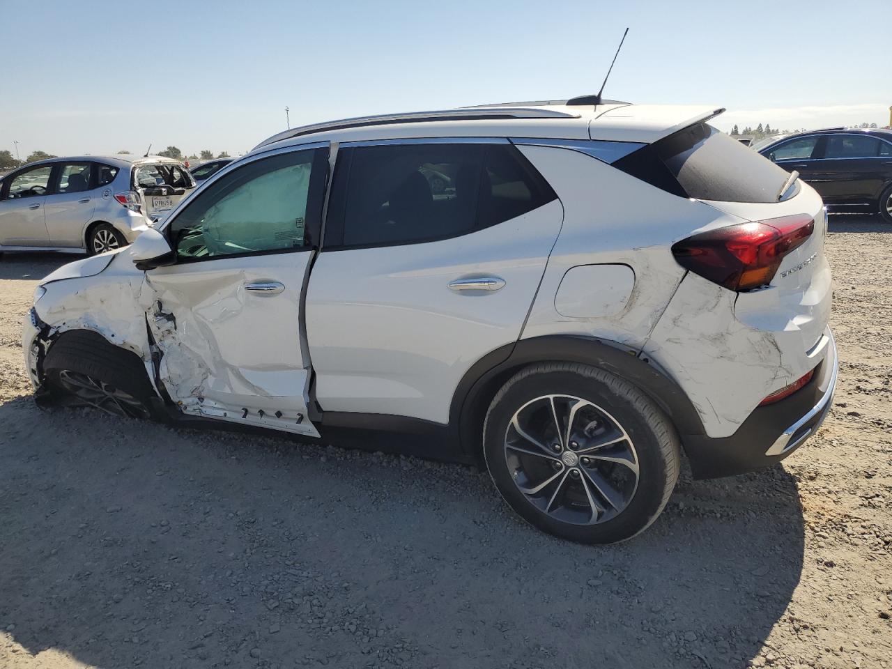 2023 BUICK ENCORE GX ESSENCE VIN:KL4MMFSL5PB110910