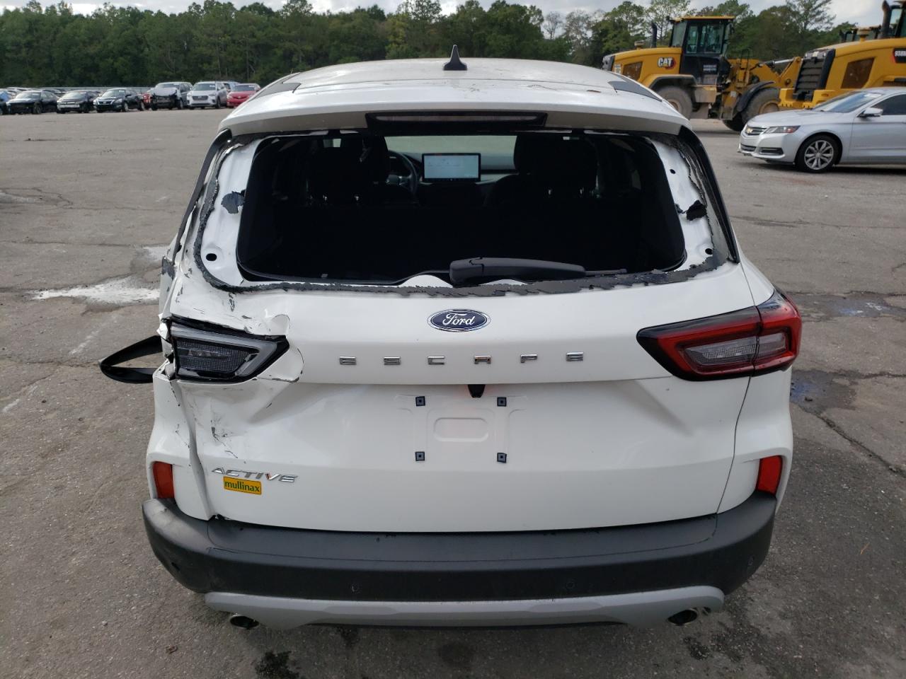 2023 FORD ESCAPE ACTIVE VIN:1FMCU0GN1PUB31438