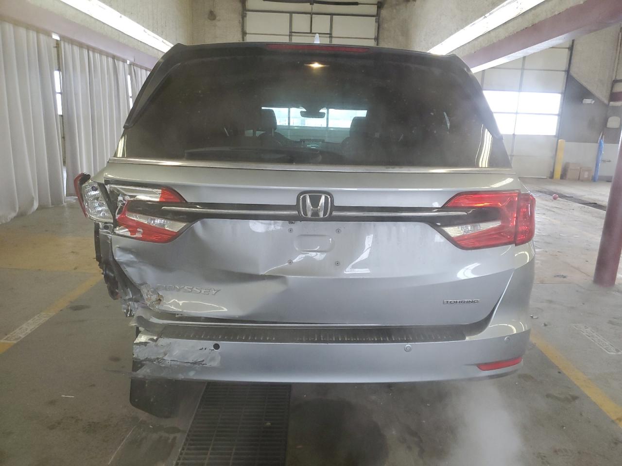 2024 HONDA ODYSSEY TOURING VIN:5FNRL6H81RB030537