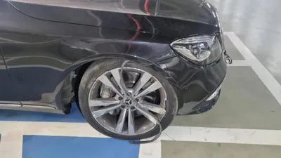 2018 Mercedes-Benz S 400 VIN: