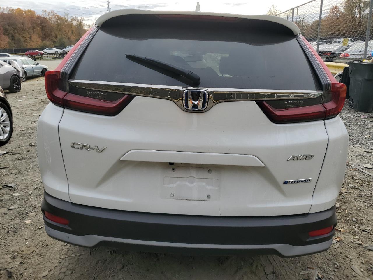 2022 HONDA CR-V EXL VIN:5J6RT6H85NL043468