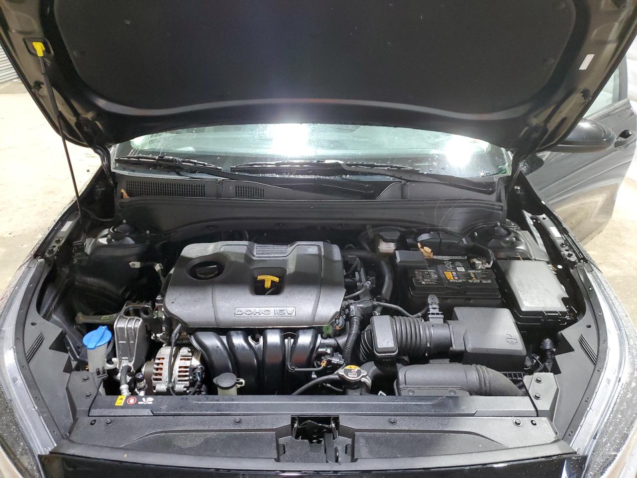 2023 KIA FORTE LX VIN:3KPF24AD3PE561274