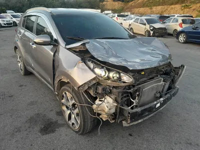 2016 Kia Sportage KNAPN813BGK013945 VIN:KNAPN813BGK013945