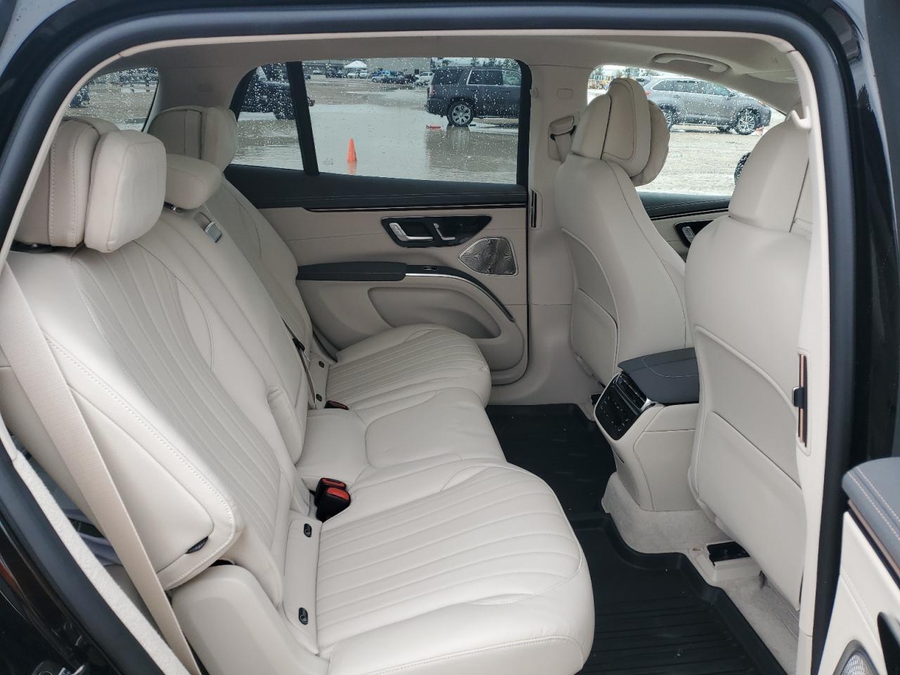 2023 MERCEDES-BENZ EQS SUV 580 4MATIC VIN:4JGDM4EB8PA012873