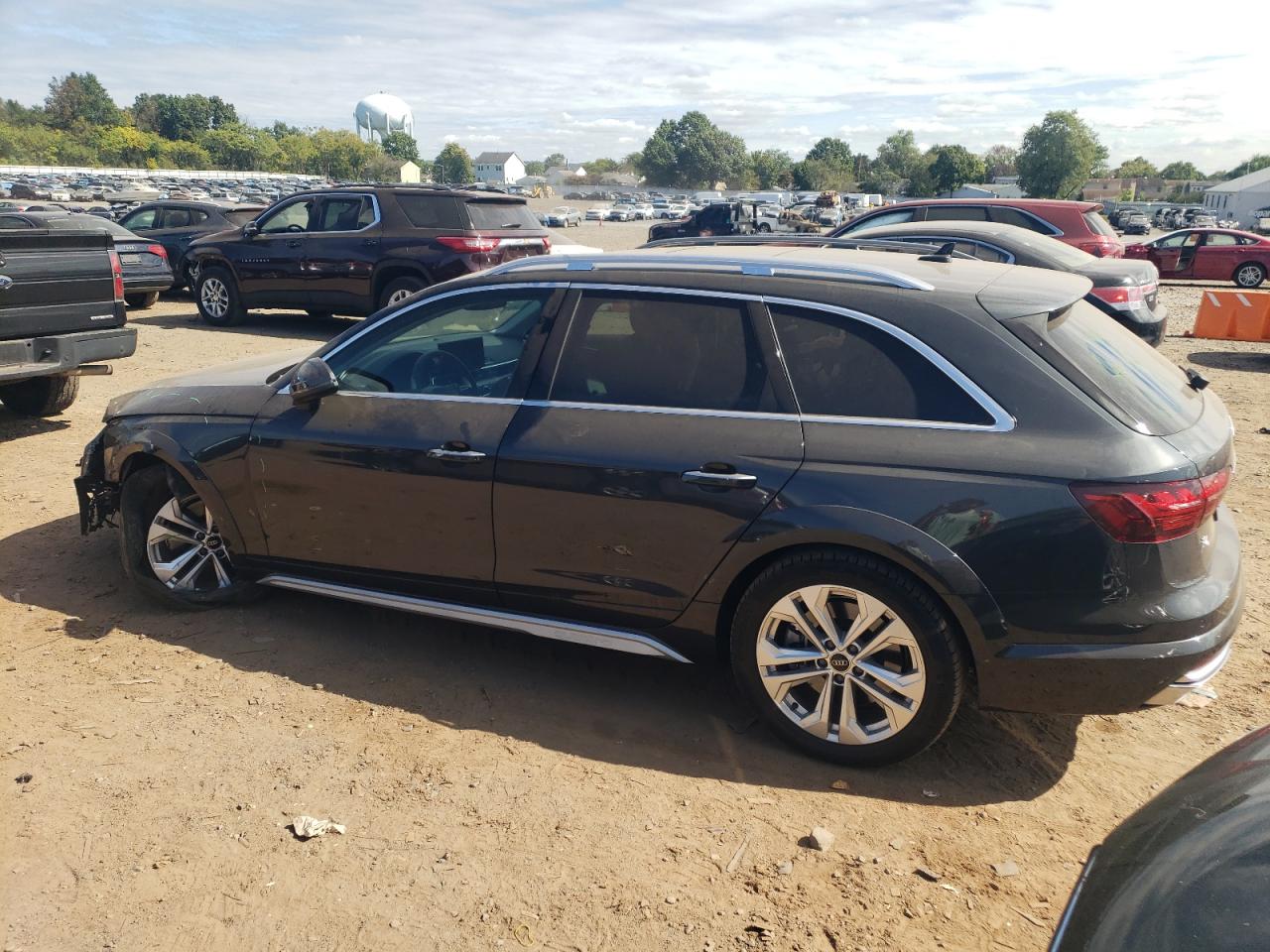 2023 AUDI A4 ALLROAD PREMIUM PLUS VIN:WA18ABF46PA075807