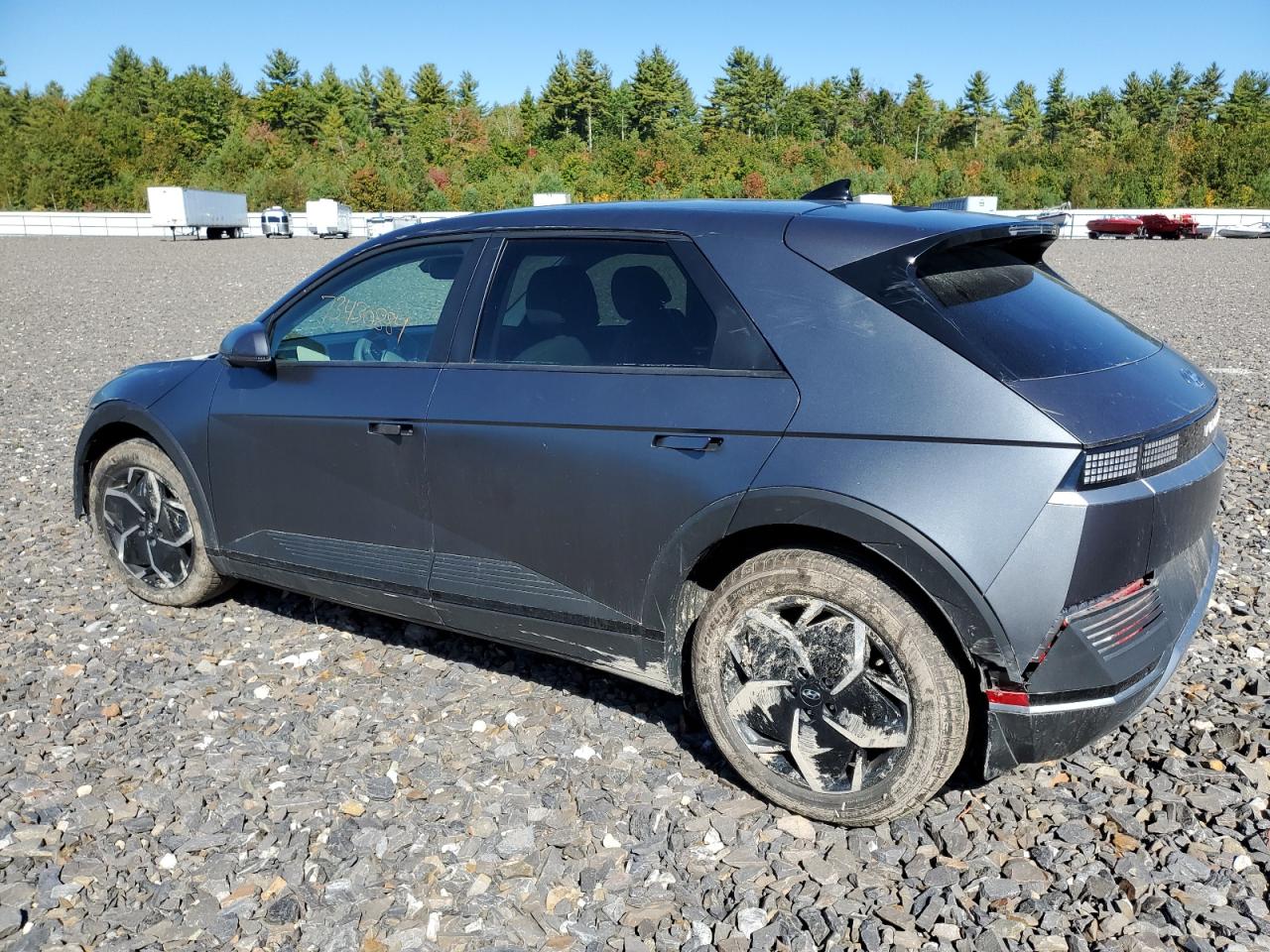 2023 HYUNDAI IONIQ 5 SEL VIN:KM8KNDAF7PU127704