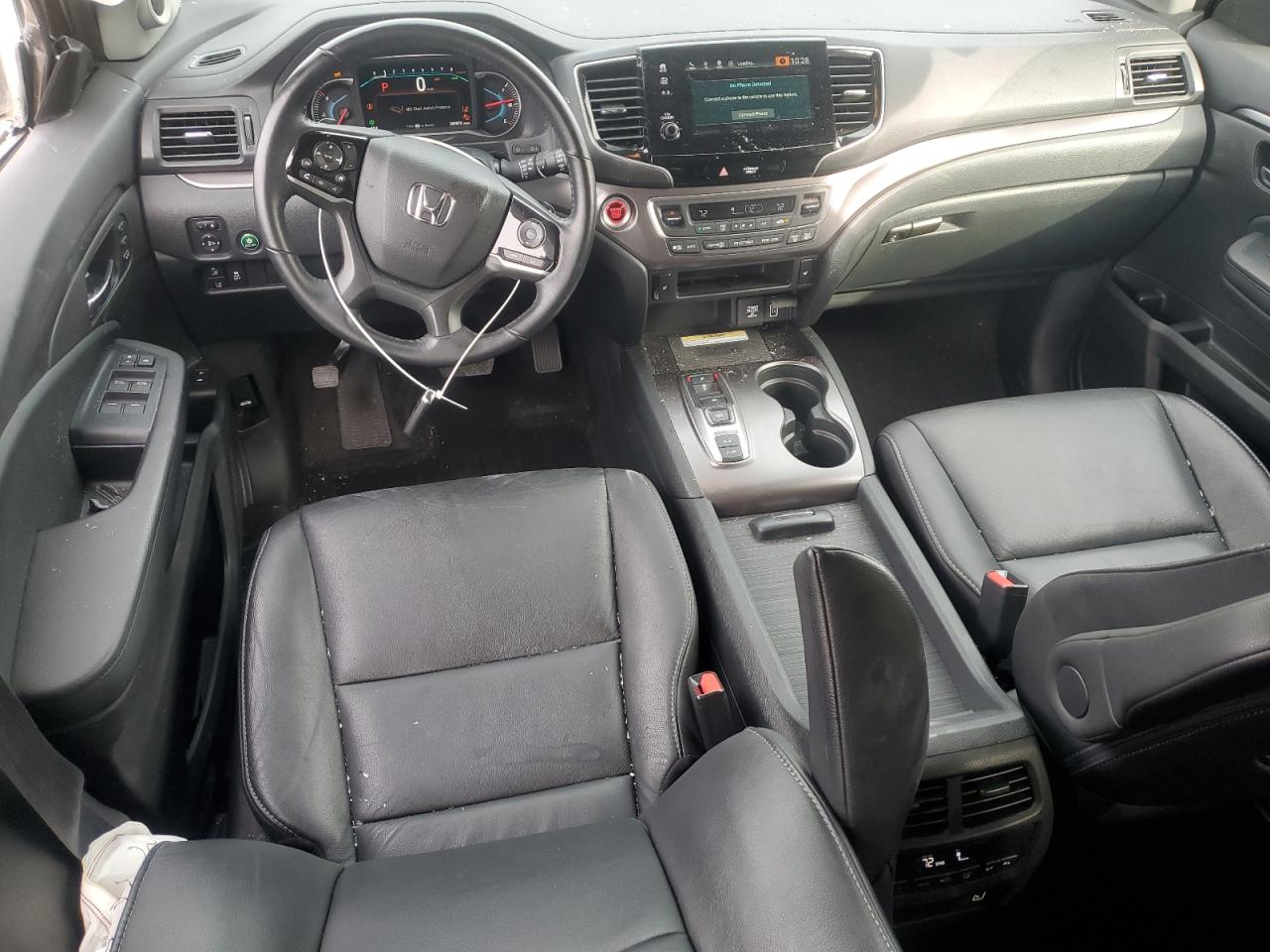 2022 HONDA PILOT SE VIN:5FNYF6H25NB081550