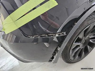 2021 Tesla Model Y VIN: