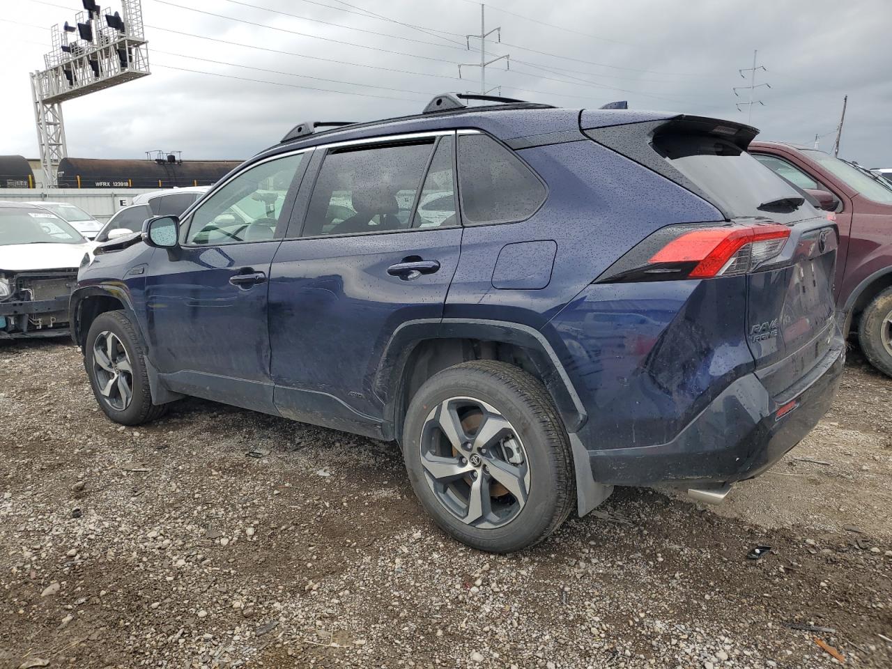 2022 TOYOTA RAV4 PRIME SE VIN:JTMAB3FV3ND103934