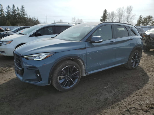 2023 INFINITI QX50 SPORT VIN:3PCAJ5FB5PF118192