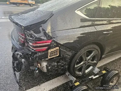 2021 Genesis G80 VIN: