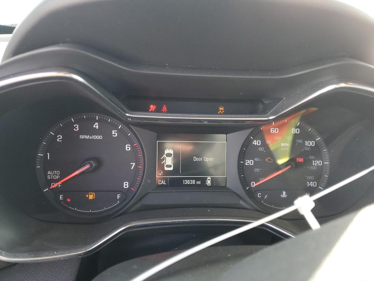 2023 CHEVROLET TRAILBLAZER ACTIV VIN:KL79MSSL1PB042977