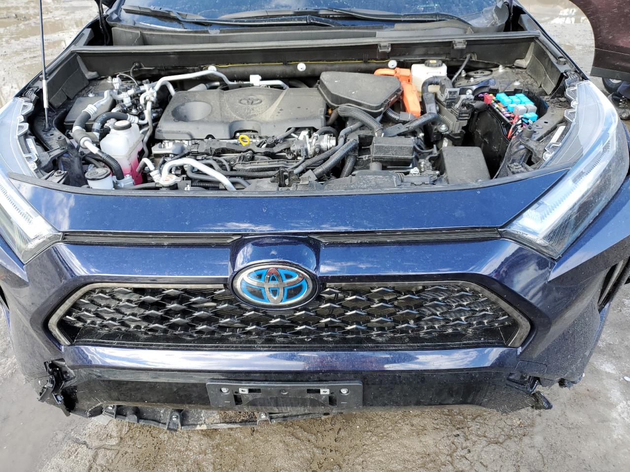 2024 TOYOTA RAV4 PRIME XSE VIN:JTMEB3FV6RD183799