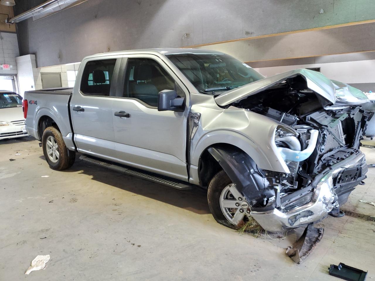 2023 FORD F150 SUPERCREW VIN:WP0AA2A8XNS255297