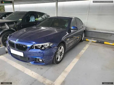 2016 BMW 520 WBA5E5109GG210145 VIN:WBA5E5109GG210145