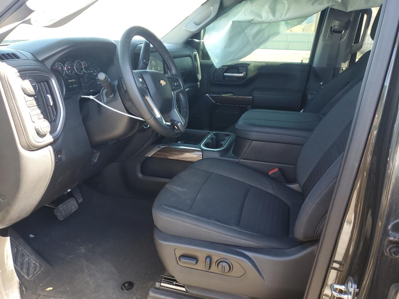 2023 CHEVROLET SILVERADO K3500 LT VIN:1GC4YTE71PF180193