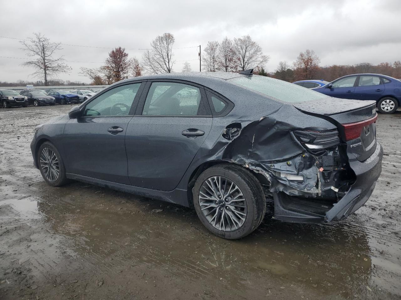 2023 KIA FORTE GT LINE VIN:3KPF54AD7PE553993