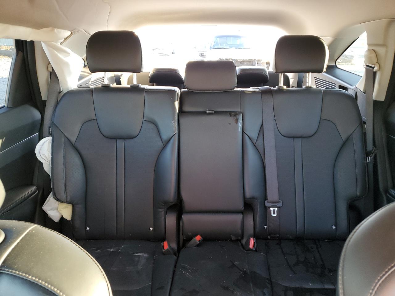 2024 KIA SORENTO S VIN:5XYRL4JC4RG299112