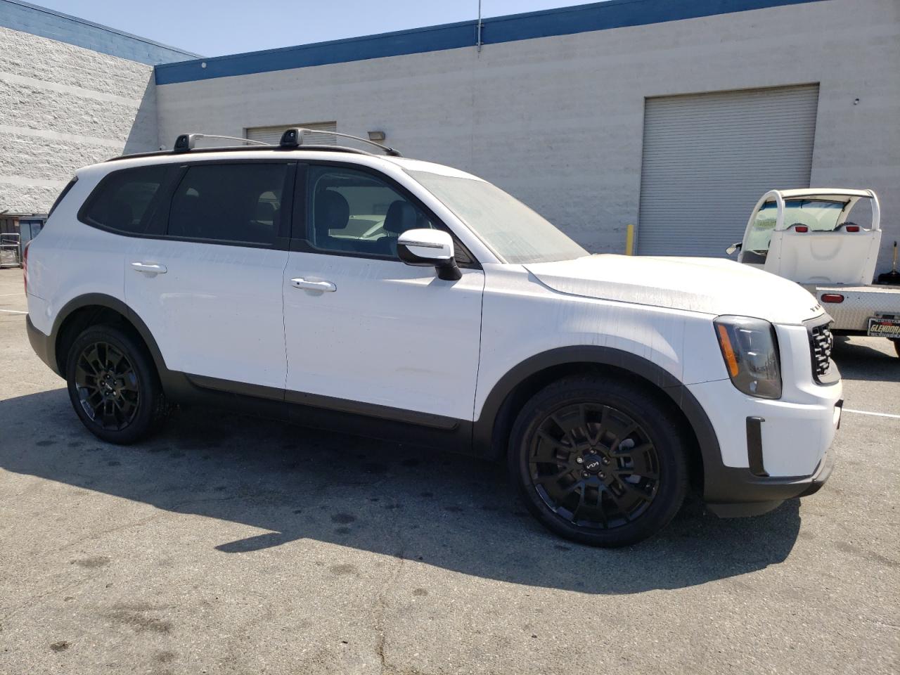 2022 KIA TELLURIDE EX VIN:5XYP3DHC5NG206699