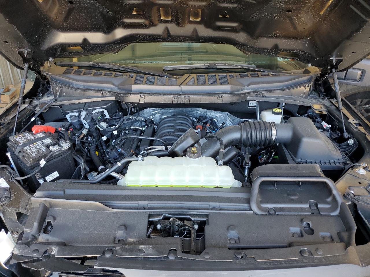 2024 FORD F150 STX VIN:1FTFW2L59RFA46030