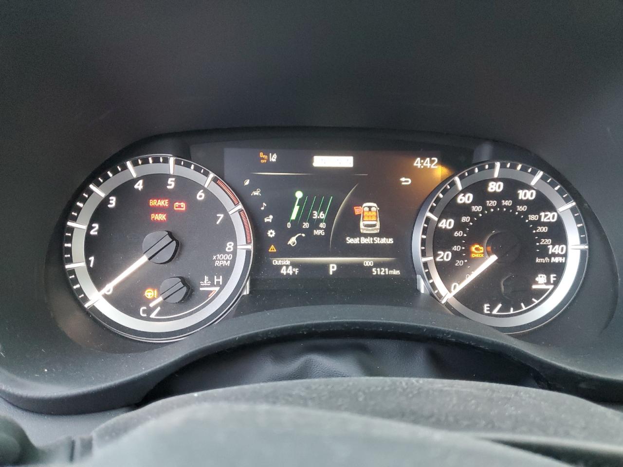 2023 TOYOTA HIGHLANDER L VIN:5TDKDRBH8PS522581