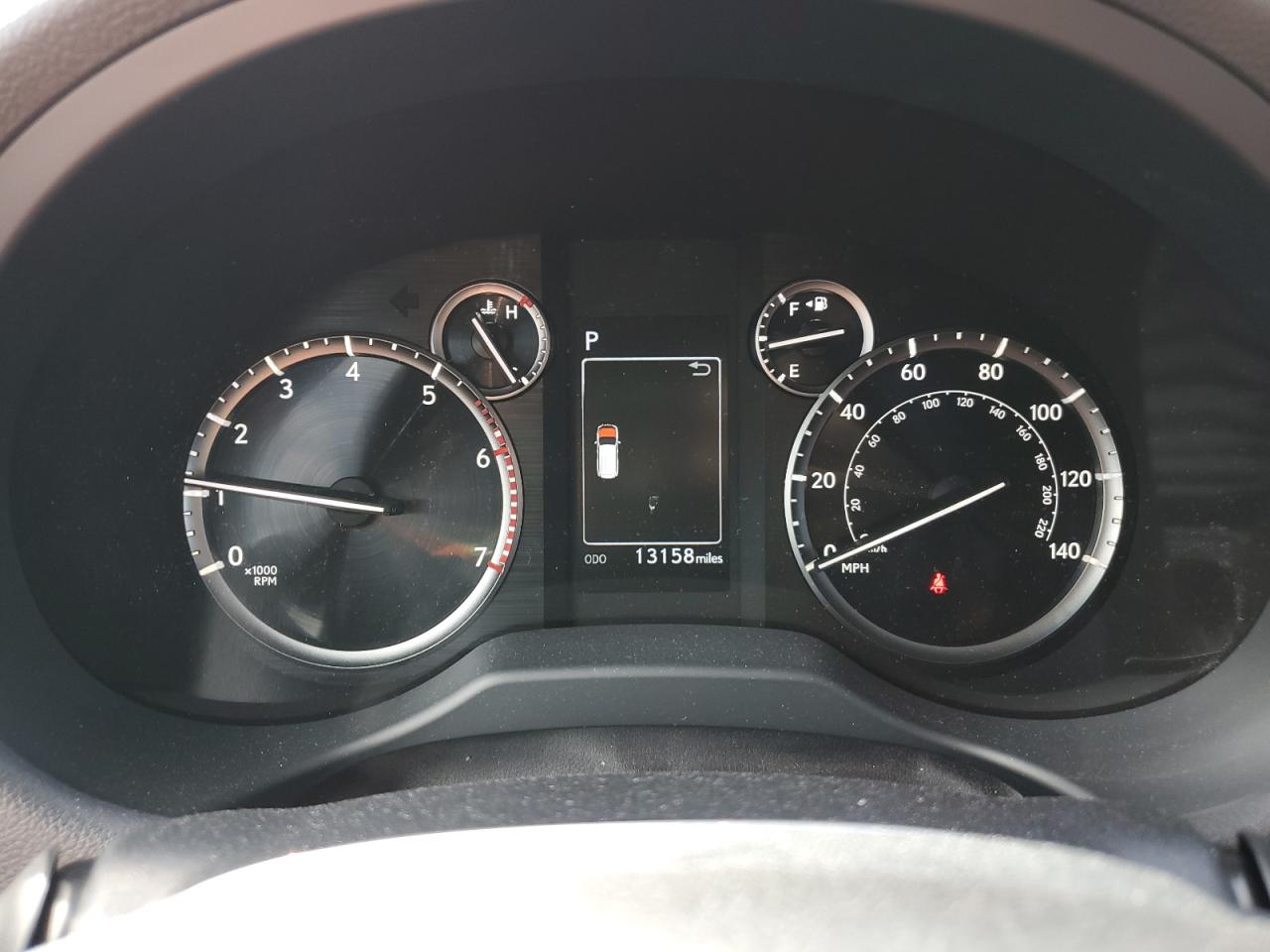 2022 LEXUS GX 460 VIN:JTJAM7BX2N5324585