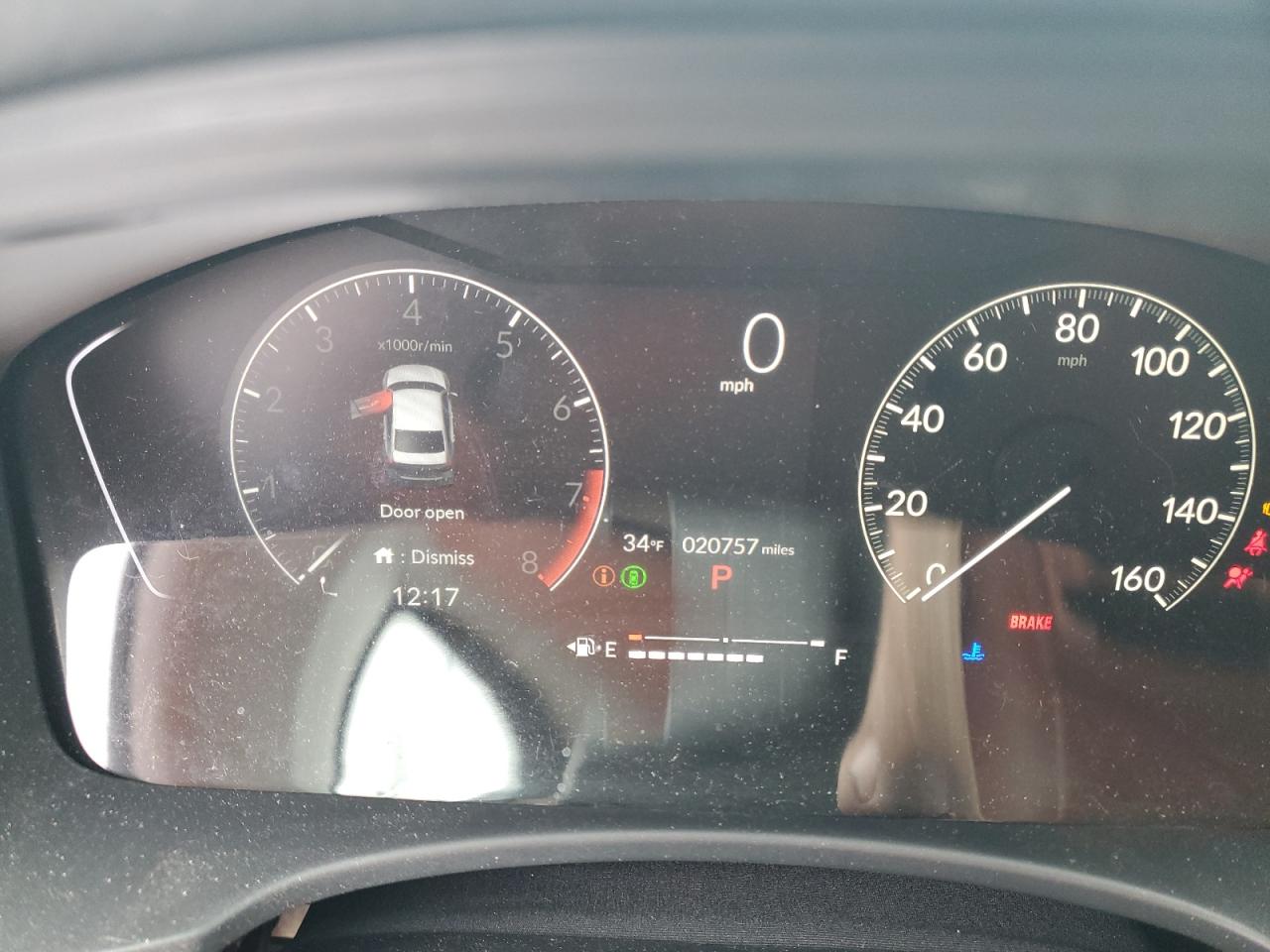 2024 HONDA CIVIC LX VIN:2HGFE2F21RH527006