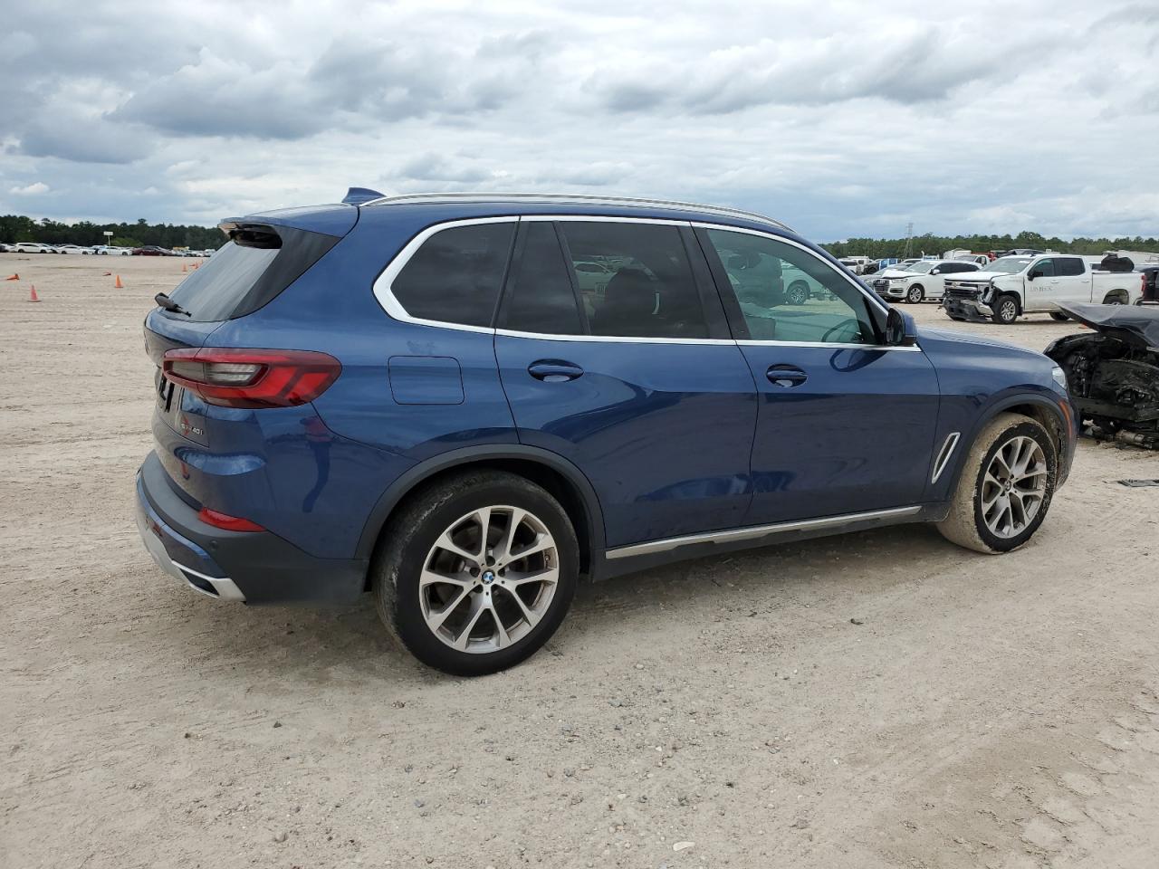 2022 BMW X5 SDRIVE 40I VIN:5UXCR4C02N9L93023