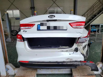 2016 Kia K5 VIN: