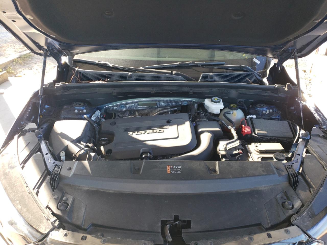 2023 BUICK ENVISION AVENIR VIN:LRBFZRR41PD051020