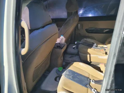 2017 Kia Carnival VIN: